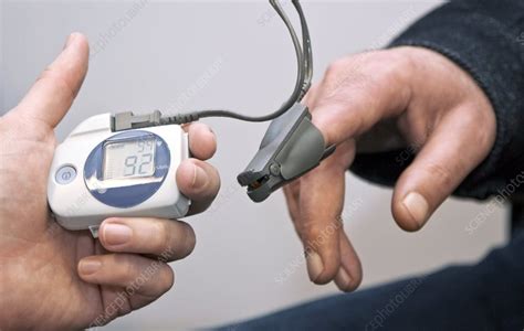 copd patient stock image  science photo library