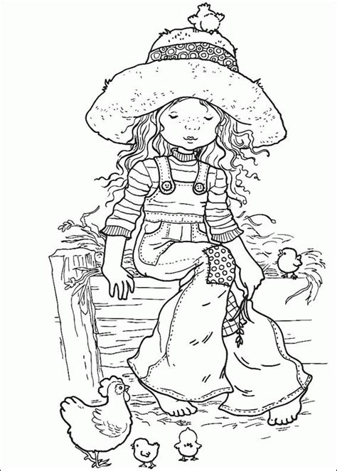 sarah kay coloring pages coloringpagesabccom