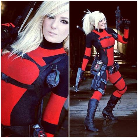 Dead Pool Costume I Love This Would So Do This For Something Like