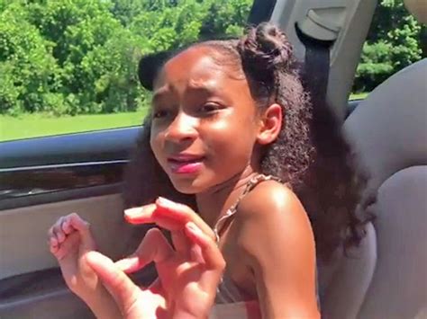 11 year old rapper alaya high s fire raps are going viral on instagram