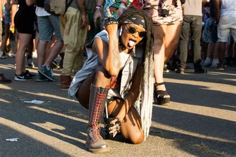 82 flawless outfits from afropunk festival guaranteed to give you life