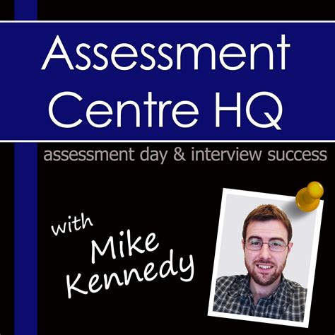 assessment centre hq podcast listen  stitcher  podcasts