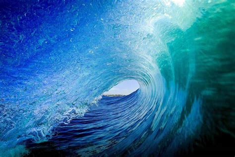 Blazepress — Stunning Photographs Of Crashing Ocean Waves