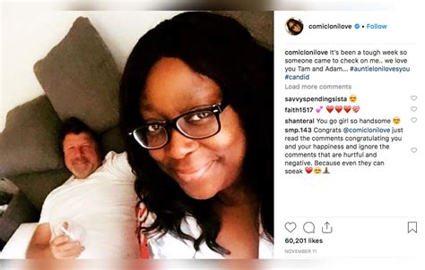 Loni Love Enjoys Date Night With New Beau James Welsh