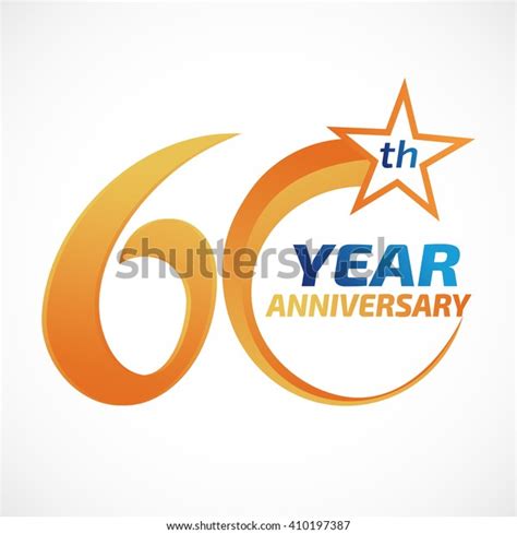 years anniversary template logo stock vector royalty   shutterstock