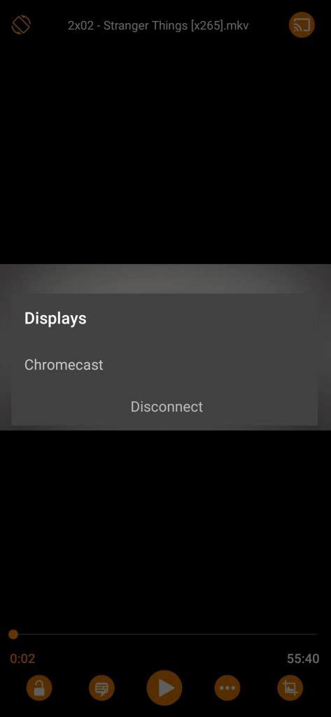 stream   vlc  chromecast  subtitles techowns