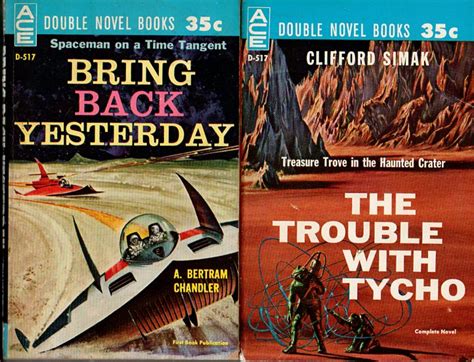 1961 cover gallery ace science fiction doubles the belated nerd