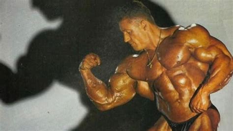 strong  dorian yates breaking    time  olympias training style barbend