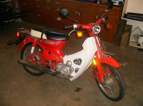 buy  honda passport  deluxe  motos