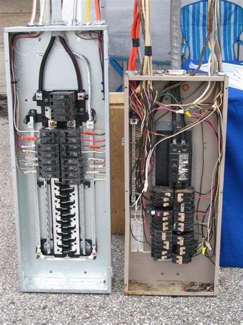 breaker box   electric electrical electrician commercial
