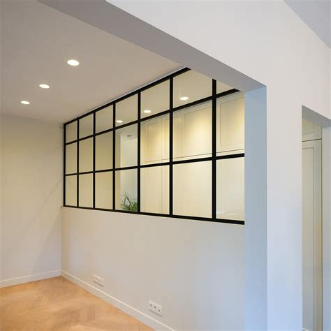 Glass Partition 3530 And Designer Furniture Architonic