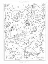 Coloring Creative Haven Books Curious Creatures Choose Board Book sketch template