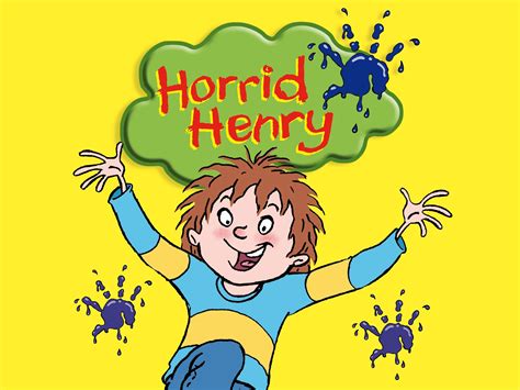 Watch Horrid Henry Series 1 Vol 1 Prime Video