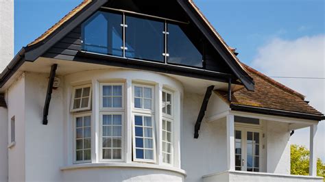 replacement window bays  elegant essex home westbury windows  joinery