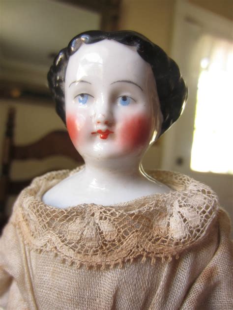 17 Best Images About Dolls Antique China Dolls On Pinterest Ruby