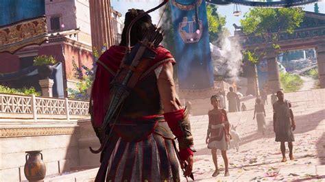 [act ] Se Anuncia Assassin’s Creed Odyssey Cloud Version Para Nintendo