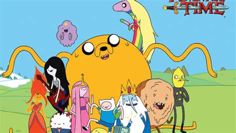 Adventure Time Ranking Every Major Character From Worst