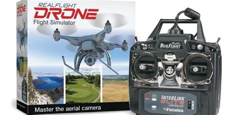 realflight drone flight simulator rotordrone