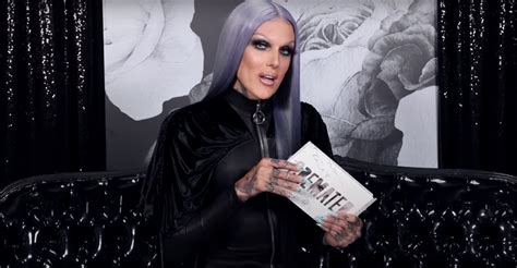 jeffree star announces cremated palette receives backlash from fans