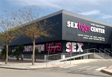 sex toys center supermercados eróticos especializados tiendas xxl