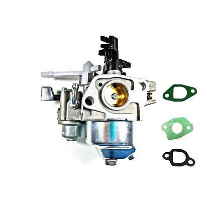 carburetor assembly coleman powersports ctu trail  ctu