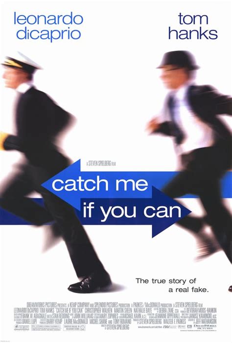 Tiffany S Spoiler Movie Review Catch Me If You Can