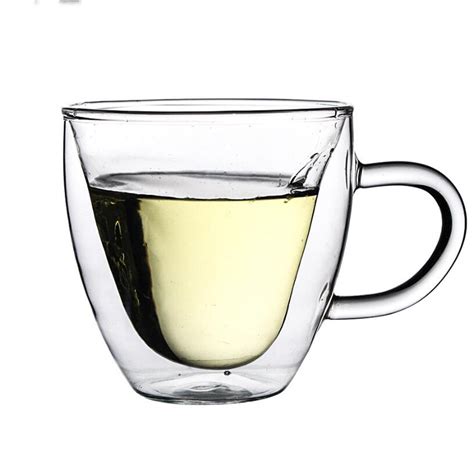 Borosilicate Glass Suppliers China Tea Cup Elegant Glass