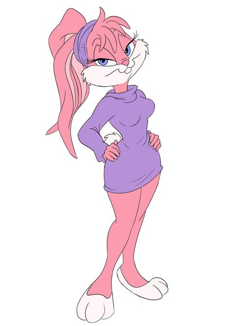Babs Bunny By Mistressainley Looney Tunes Show Looney Tunes