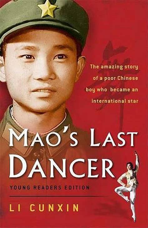 Maos Last Dancer By Li Cunxin Hardcover 9780802797797 Buy Online