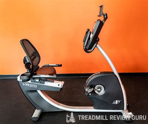 Nordictrack Vr25 Recumbent Bike Review Allmotos