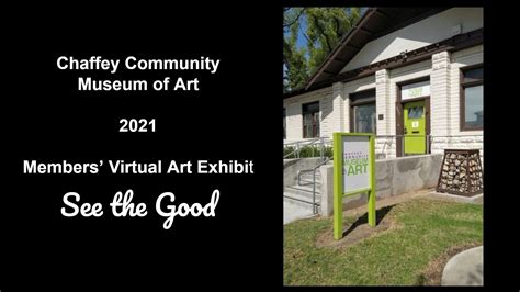 2021 Member Virtual Exhibit Chaffey Community Museum Of Art