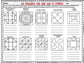 underground railroad quilt coloring pages coloring pages
