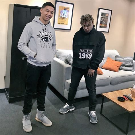 lil bibby speaks out for the first time since juice wrld s