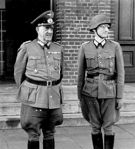 ww german army general  uniform  german genera  flickr