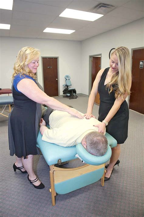 Lela Maddux Tabitha Payne Are New Owners Of Massage Institute Of