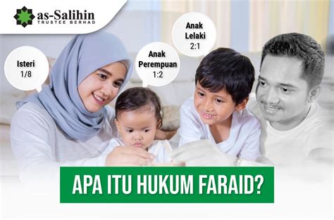 faraid calculator  salihin trustee berhad