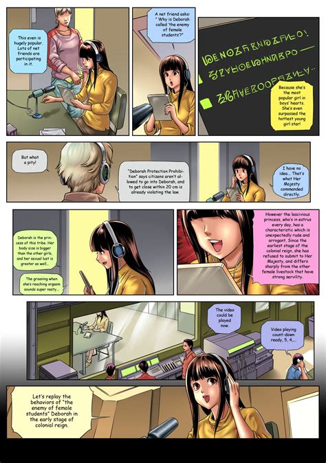 vivian gulliver zhou chapter 2 porn comics galleries