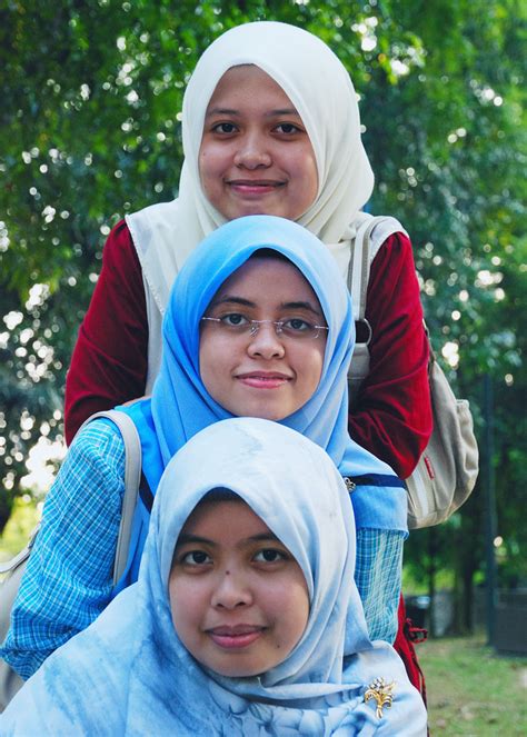 Malaysian Muslim Girls Fotologist Flickr
