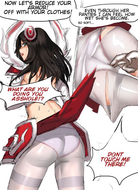 [pd] have you nerfed irelia today league of legends [english] hentai online porn manga and