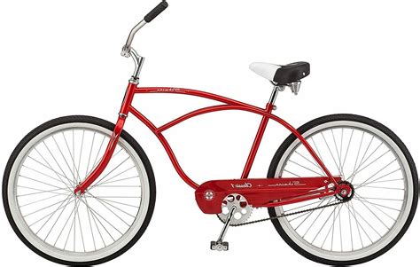 Schwinn Classic Cruiser Bike 26″ Red