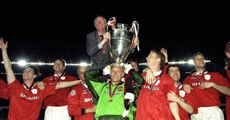 manchester united s 1998 99 treble triumph 15 years on