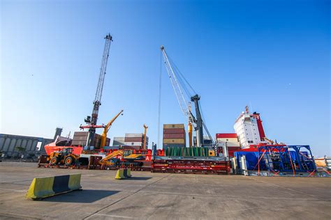 apm terminals poti  poti sea port   largest port  flickr