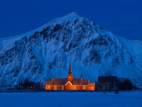 polar night  northern norway list  places   dark