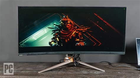 curved monitors