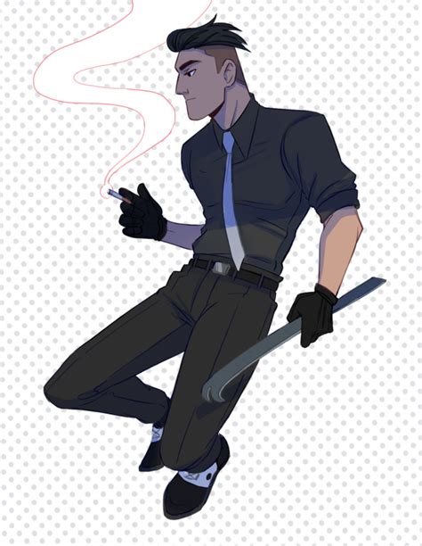 undiscovered character art character design male character design