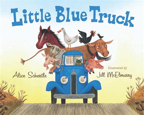 blue truck nemours reading brightstart