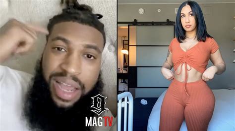 Chris Sails Responds To Bm Queen Naija After His Release 🤬 Youtube
