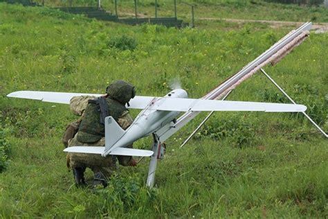 orlan  uavs   supplied  russian defense ministry units export newsfeed