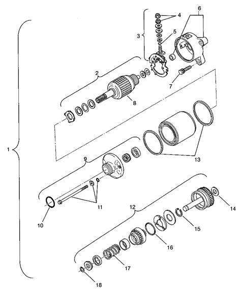 polaris magnum  starter problems polaris atv forum