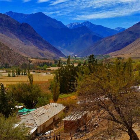 paihuano valle de elqui fotos de chile hermosa fotografía de